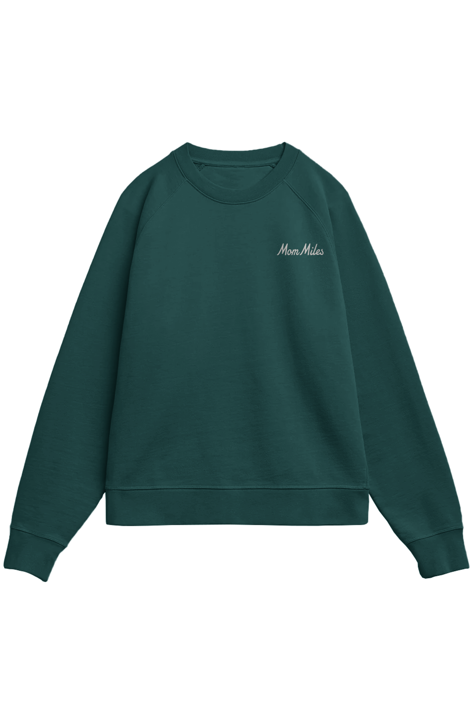 Organic French Terry Crew