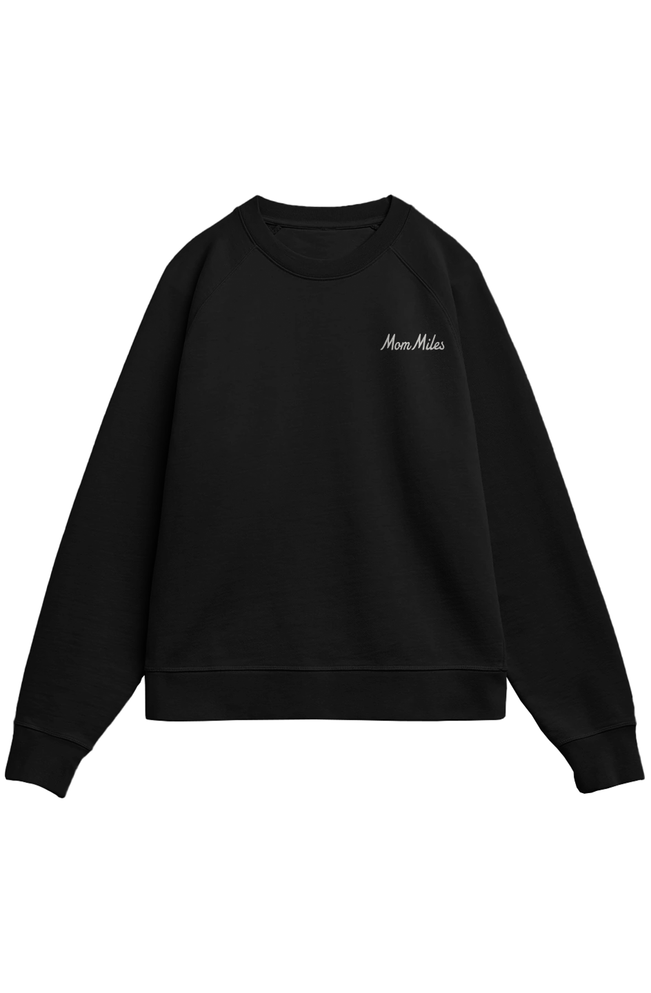 Organic French Terry Crew